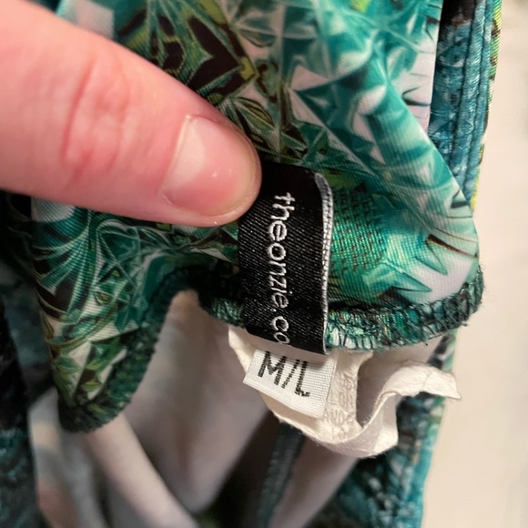 Fractal Leggings M - Picture 5 of 5